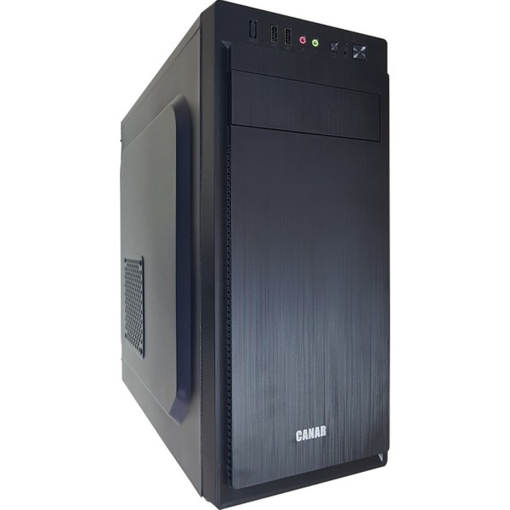Canar 951-BLACK ATX Bilgisayar Kasası (Psu Yok) PC Kasaları Fiyatı