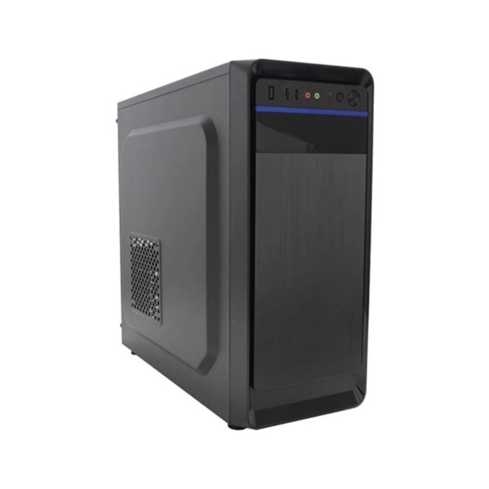Canar 997- Blue Atx Bilgisayar Kasası (Psu Yok) - 997 - Siyah - Mavi PC Kasaları Fiyatı