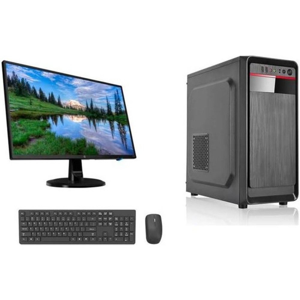 Canar DESKTOPPC182 I5-6400 16 GB 240 GB SSD 18.5" Free Dos Masaüstü Bilgisayar Oto Boyaları Fiyatı