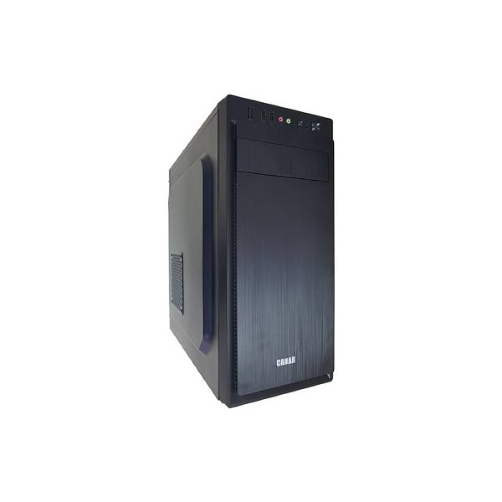 Canar Kasa H81 Anakart İntel Core i7 4 16GB Ram 480 GB SSD - FreeDos - Siyah Masaüstü Bilgisayar Fiyatı