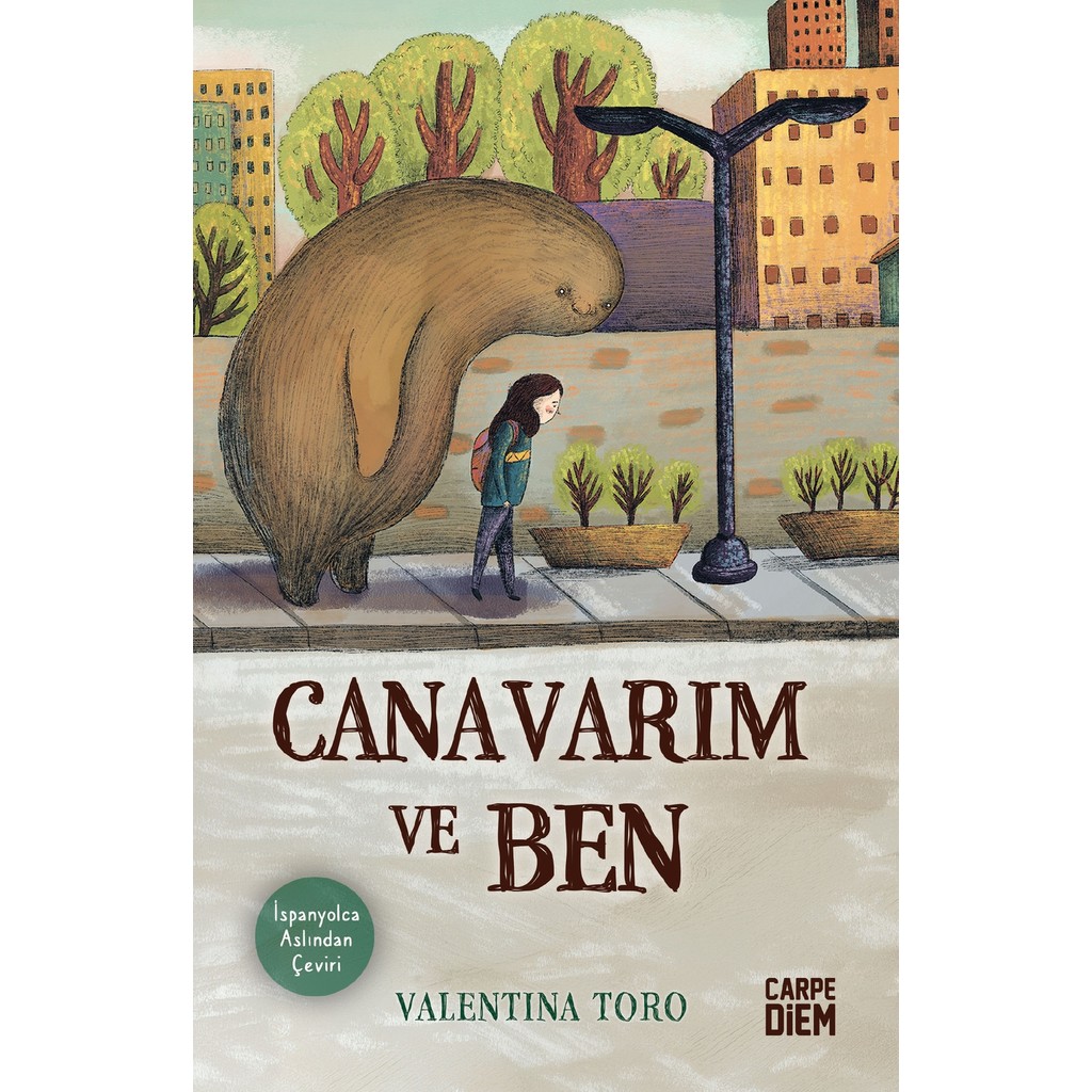 Canavarım ve Ben - Valentina Toro Diğer Fiyatı