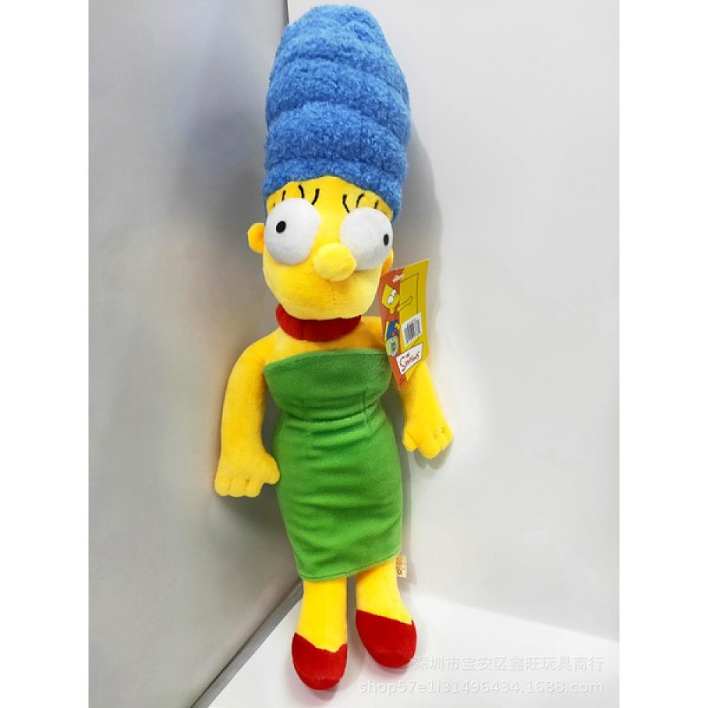 Cancer 048 Simpsons ve Osen Ailesinin Peluş Oyuncak Bebeğinin Amerikan Versiyonu (Yurt Dışından) - Yeşil Oto Boyaları Fiyatı