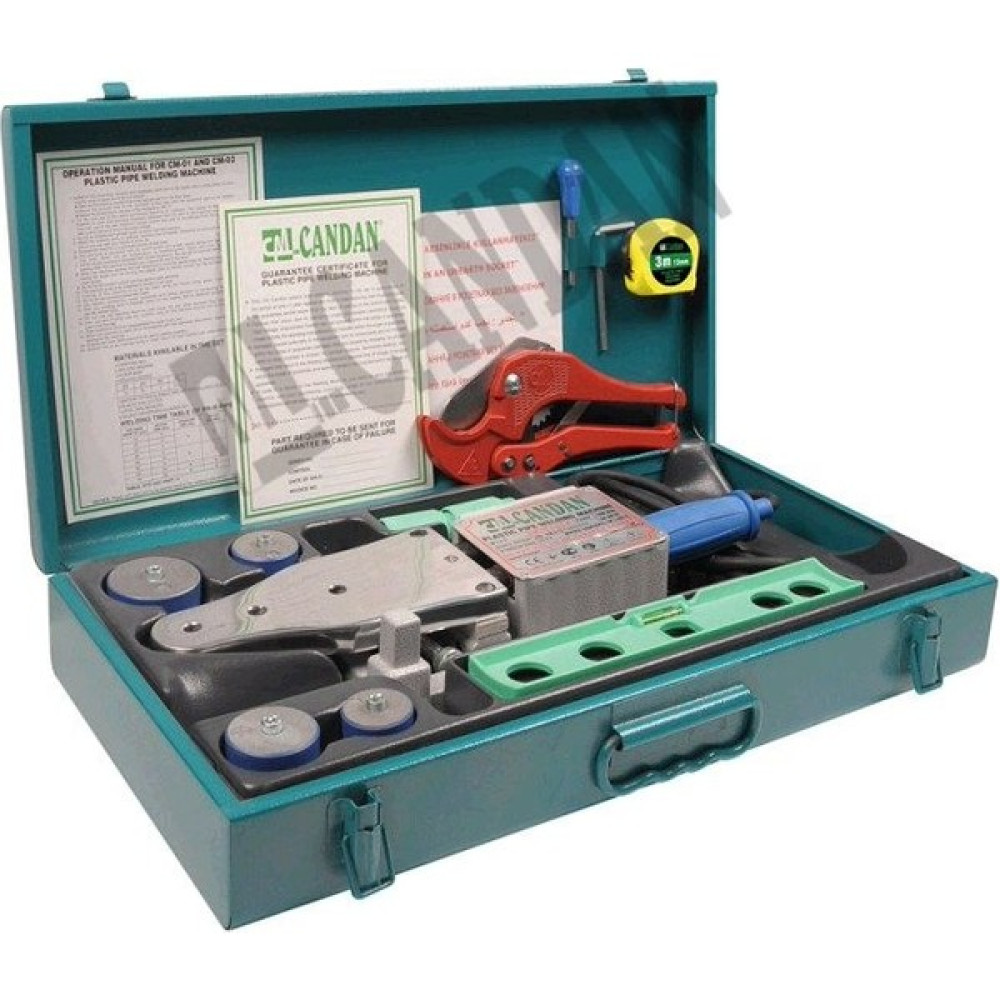Candan Cm-01 PPRC Boru Kaynak Makinası Kaynak Makineleri Fiyatı