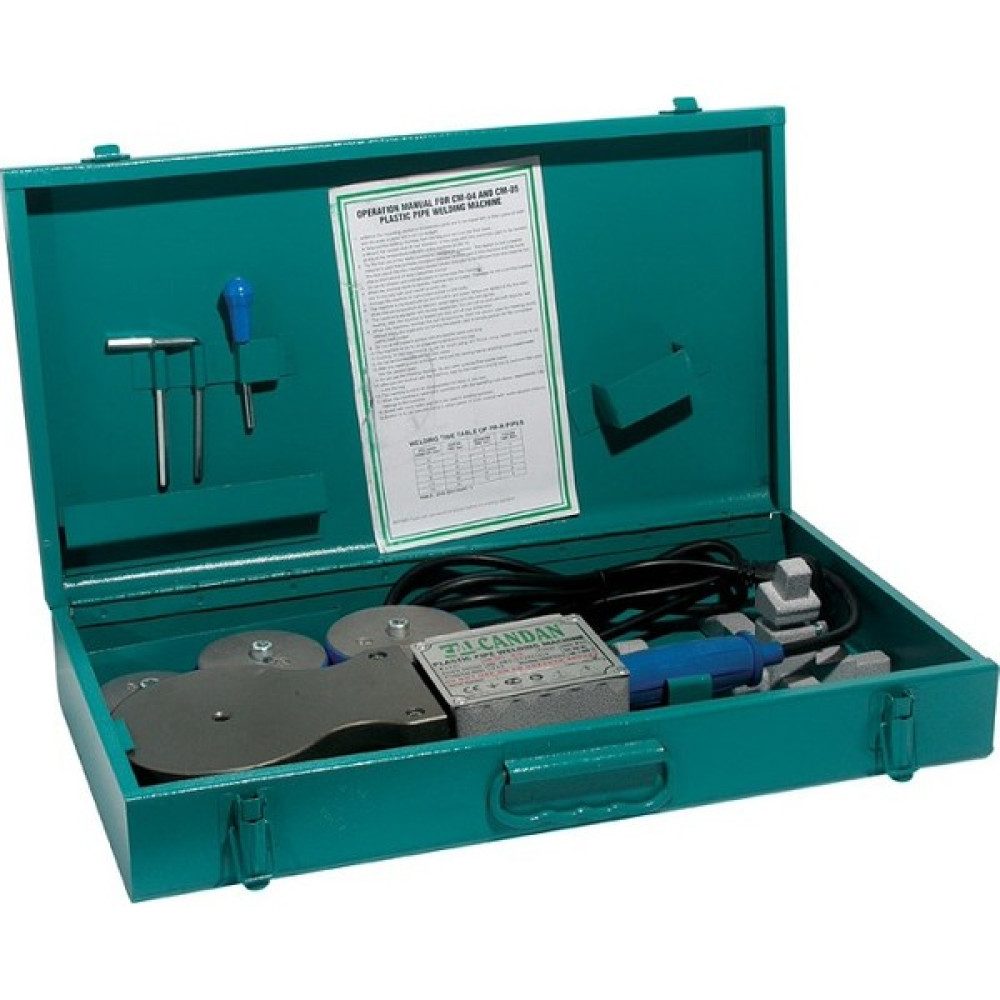 Candan Cm-04 PPRC Boru Kaynak Makinası Kaynak Makineleri Fiyatı