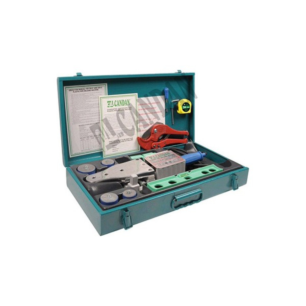 Candan Cm-1 Set Pvc Boru Kaynak Makinası (1 Adet) Kaynak Makineleri Fiyatı