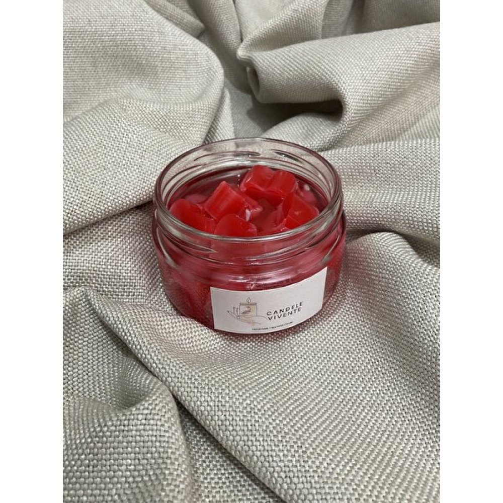 Candele Vivente Kalpli Mum - El Yapımı Soya Wax Mum - Vanilyalı Dekoratif Mum Fiyatı