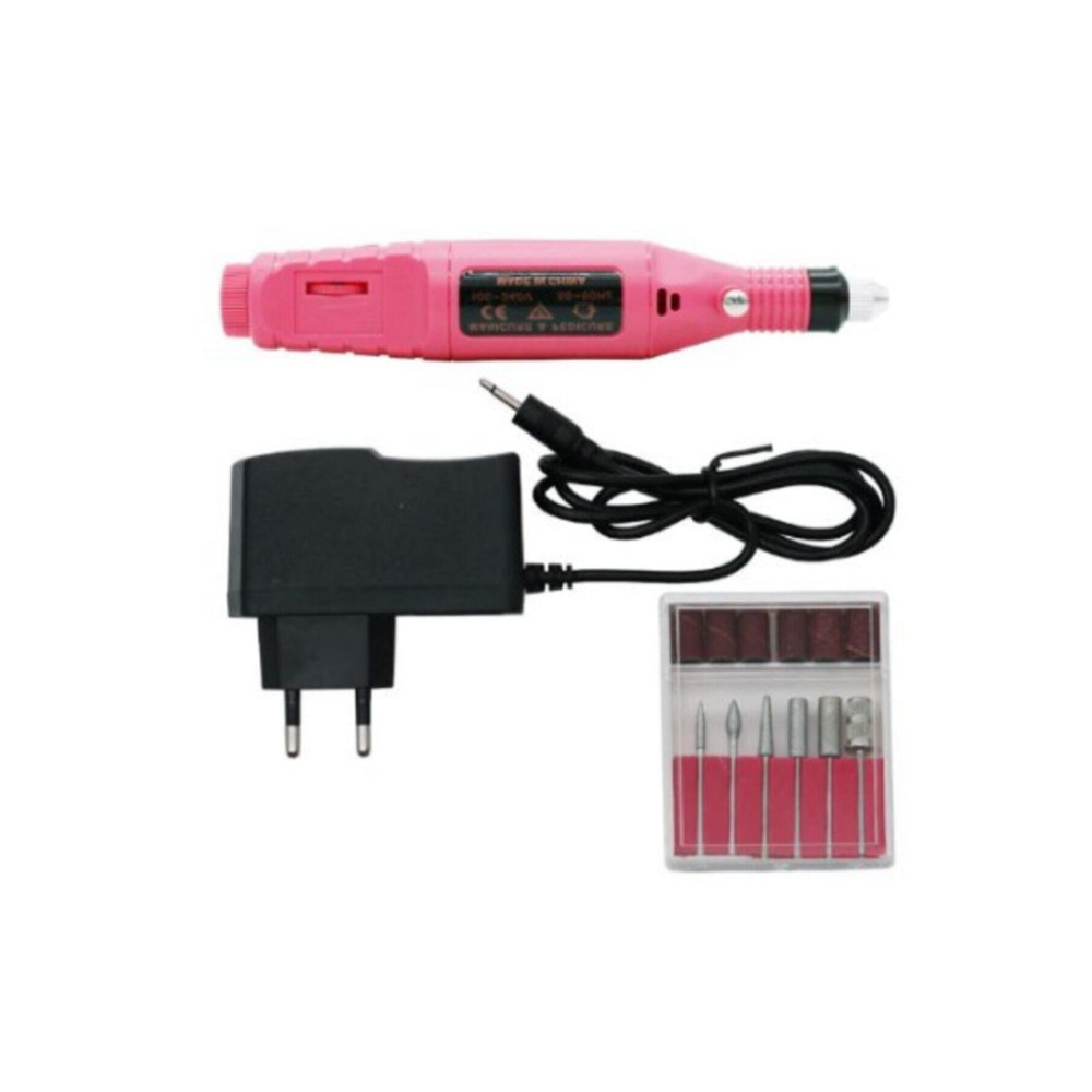 Canderel Elektrikli 12v Tırnak Törpü Seti Manikür Pedikür Protez Tırnak Ayak Nasır Ve Tırnak Mantar Makinesi Manikür & Pedikür Seti Fiyatı