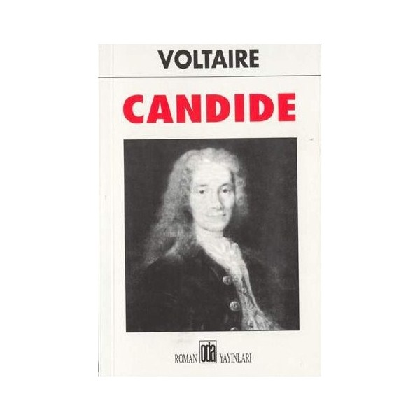 CANDİDE Romanı - Voltaire'den Normal Boy Yayınevi Oda Yayınları Cilt Durumu: Yeni Diğer Fiyatı