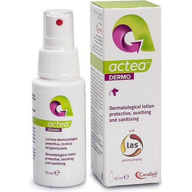 Candioli Actea Dermo Sprey 50 ml. Diğer Fiyatı