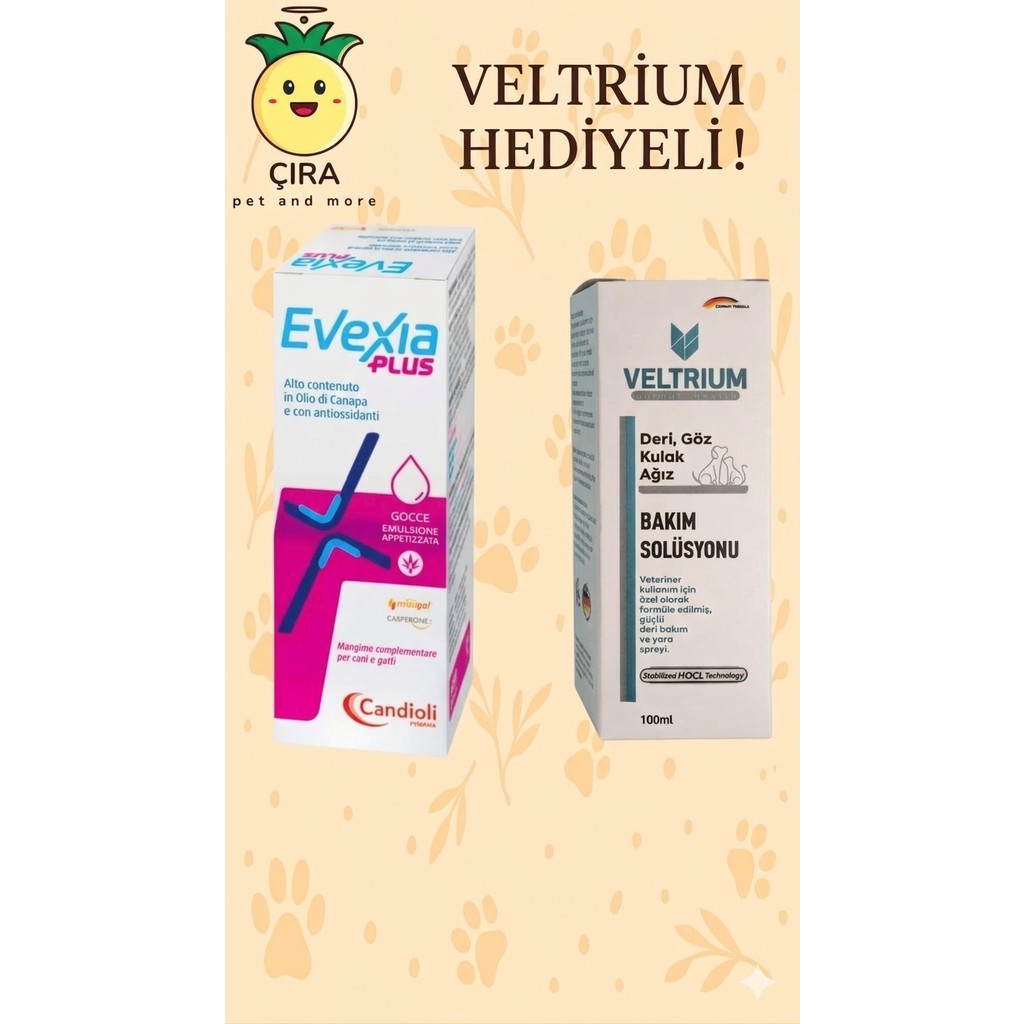 Candioli Evexia Plus Likit 40 ml Diğer Fiyatı