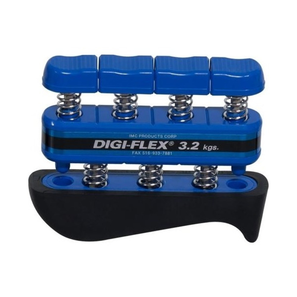 Cando Dıgı-Flex Fınger Exercıser El Parmak Egzersiz Yayı (Mavi) Kondisyon Aletleri Fiyatı