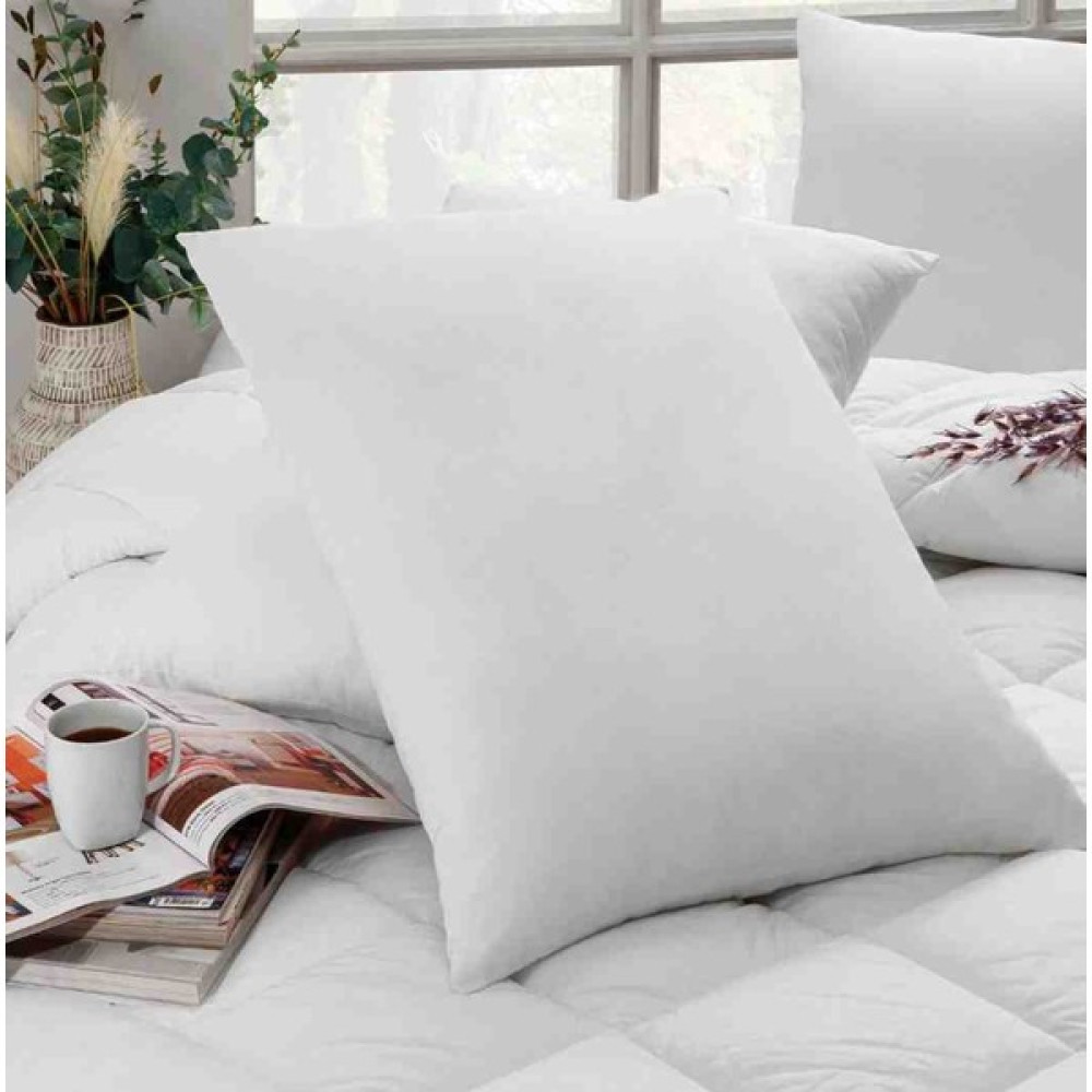 Candy Babynest 50X70 Yastık Içi Silikon Boncuk - 50 x 70 cm - Beyaz Yastık Fiyatı