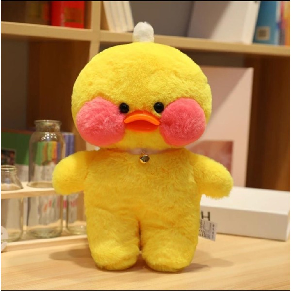 Canestar Hediyelik Lalafanfan Duck Gözlüklü Sevimli Ördek Oyuncak Peluş Doğum Günü Hediyelik Peluş Oyuncaklar Fiyatı