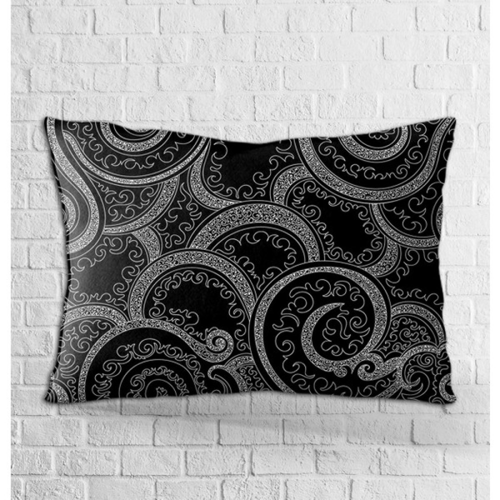 Cango Home Özel Tasarım Yastık Kırlent Kılıfı 297-3550 - Renkli - 35 x 50 cm Kırlent / Mobilya Yastığı Fiyatı