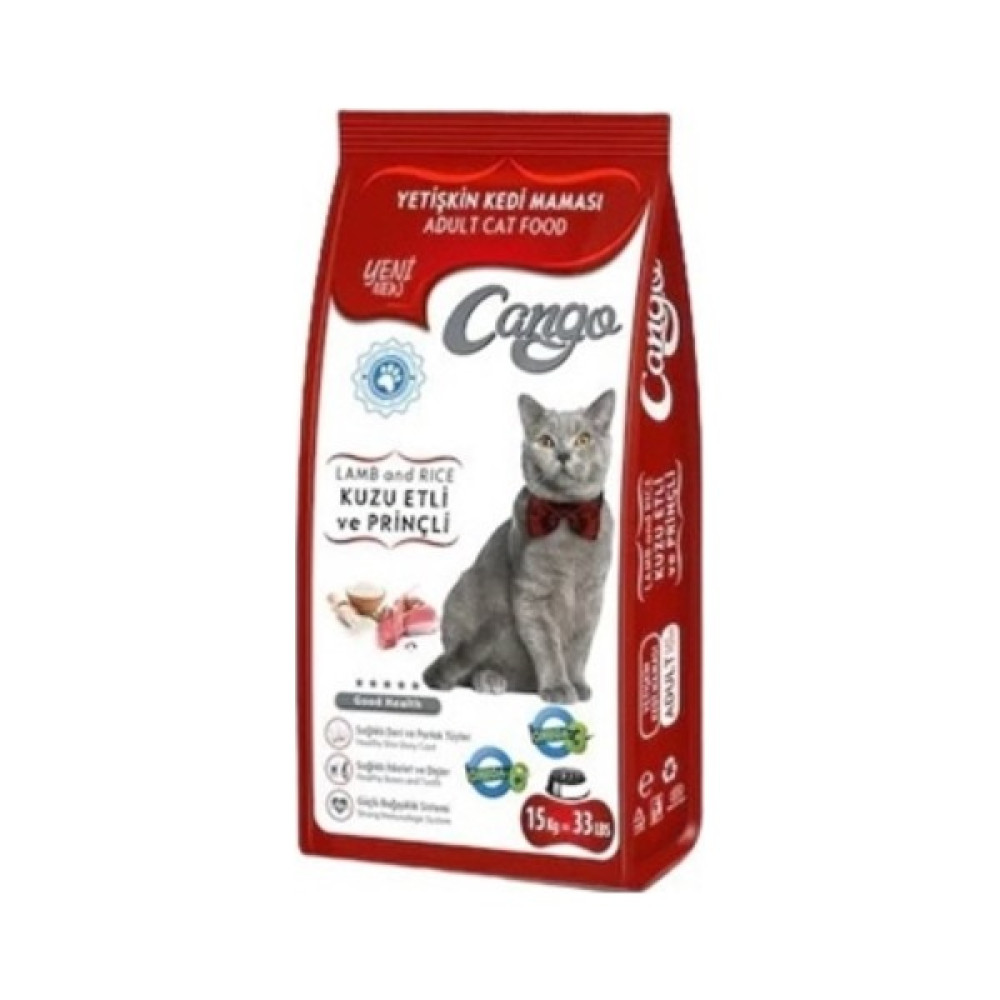 Cango Kedi Maması 1 kg Kuzu Etli Evcil Hayvan Ürünleri Fiyatı