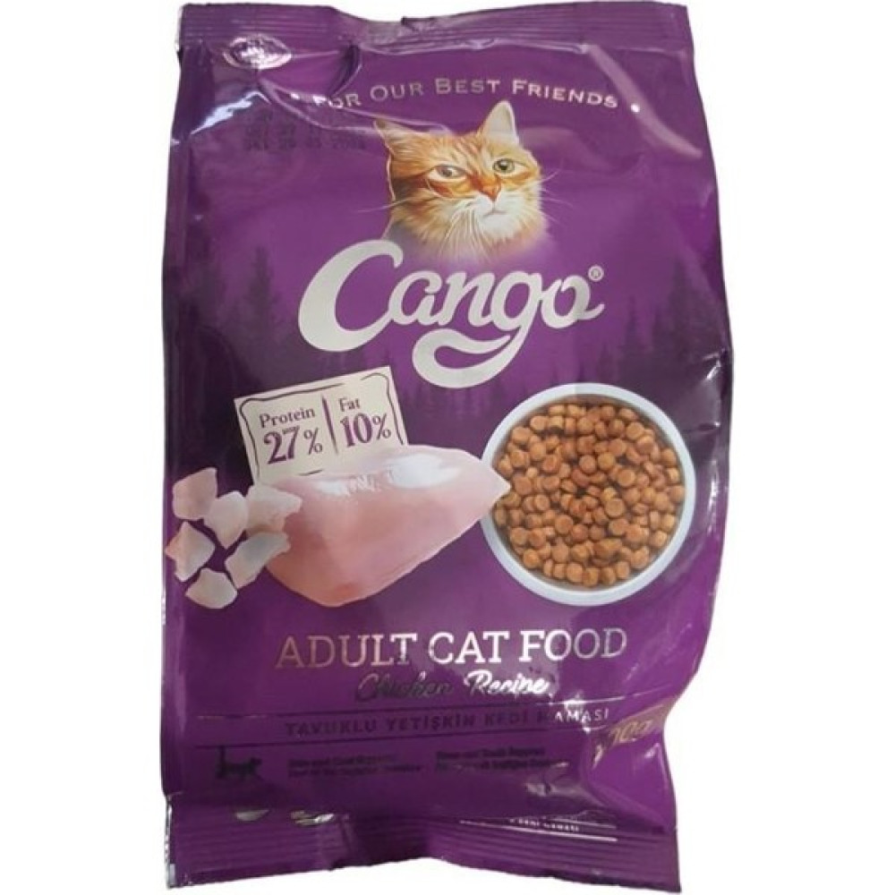 Cango Kedi Maması Kuru Yetişkin Tavuklu 300 gr Evcil Hayvan Ürünleri Fiyatı