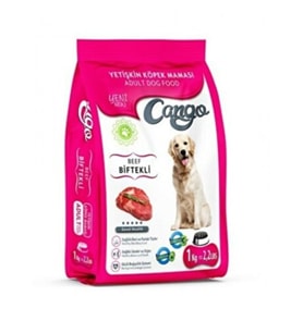 Cango Yetişkin Köpek Maması Biftekli 1 kg Evcil Hayvan Ürünleri Fiyatı