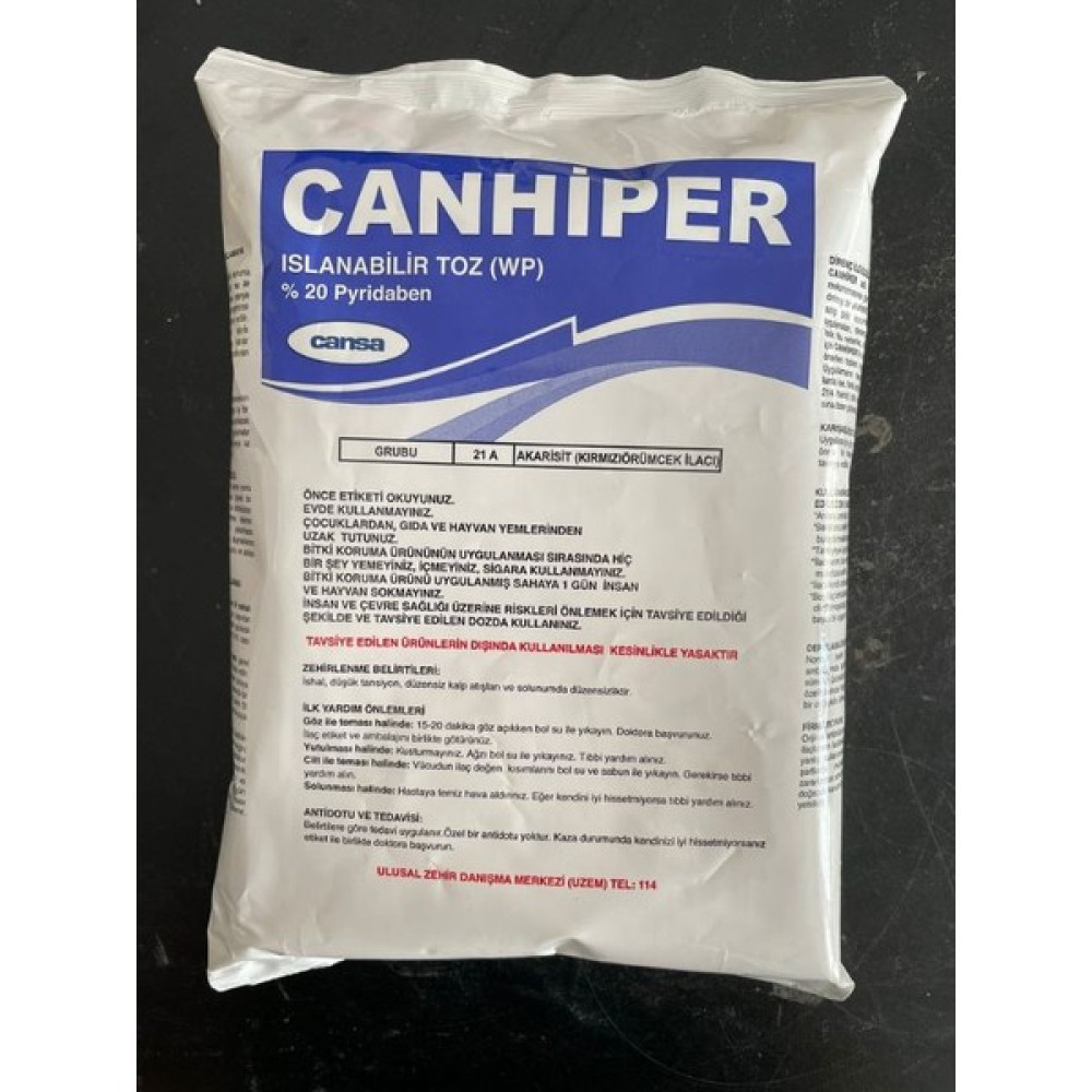 Canhiper 500GR - 0,5 Gübre Fiyatı