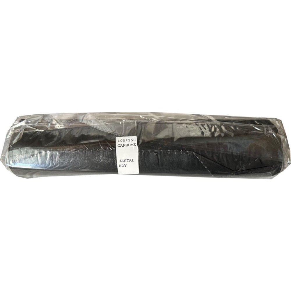 Canhome 240 Litre Siyah Hantal Konteyner Çöp Torbası  100 x 150 cm  600 gr  10 Adetlik 1 Rulo Çöp Poşetleri Fiyatı