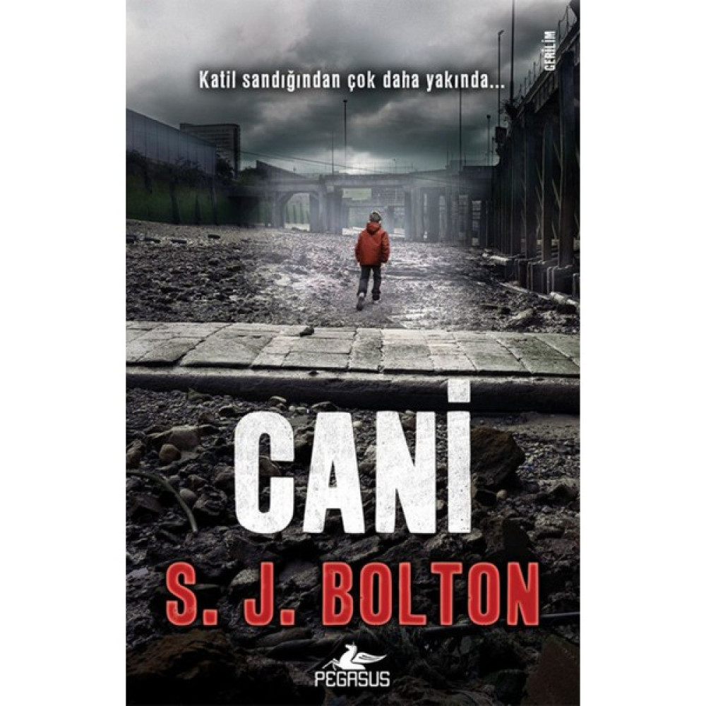 Cani - S. J. Bolton Korku-Gerilim Fiyatı