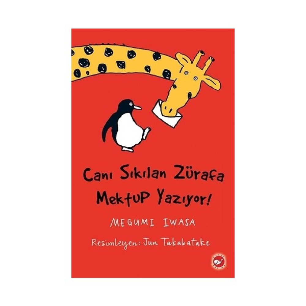 Canı Sıkılan Zürafa Mektup Yazıyor (Ciltsiz) Öykü Kitapları Fiyatı