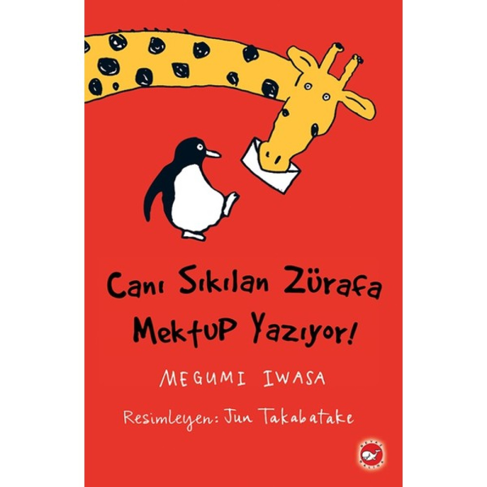 Canı Sıkılan Zürafa Mektup Yazıyor!(Ciltli) Çocuk Öykü Fiyatı