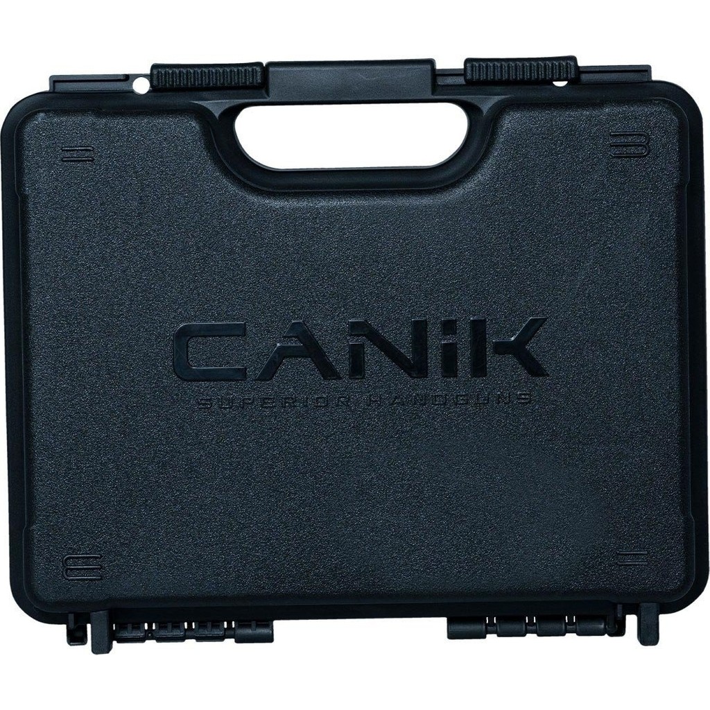 Canik Kompakt Boy Için Tabanca Kutusu - Siyah Sırt Çantası (Outdoor) Fiyatı