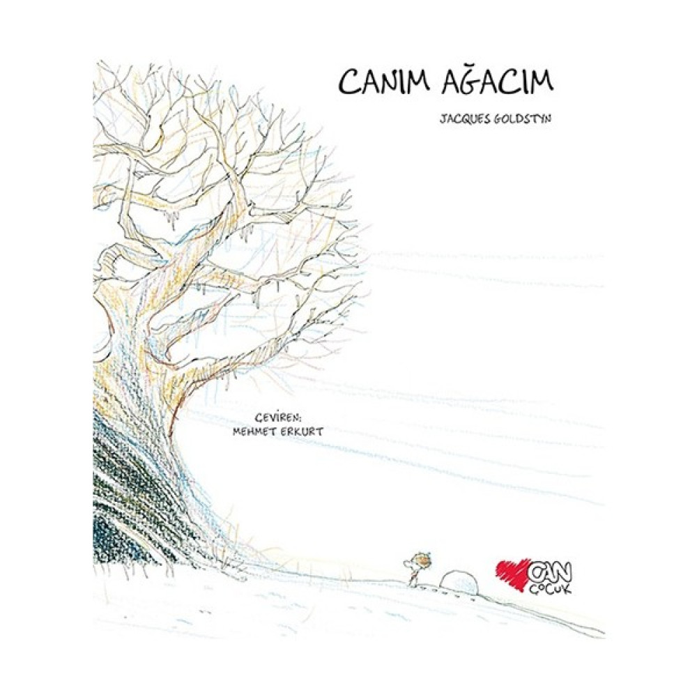 Canım Ağacım - Jacques Goldstyn Çocuk Öykü Fiyatı