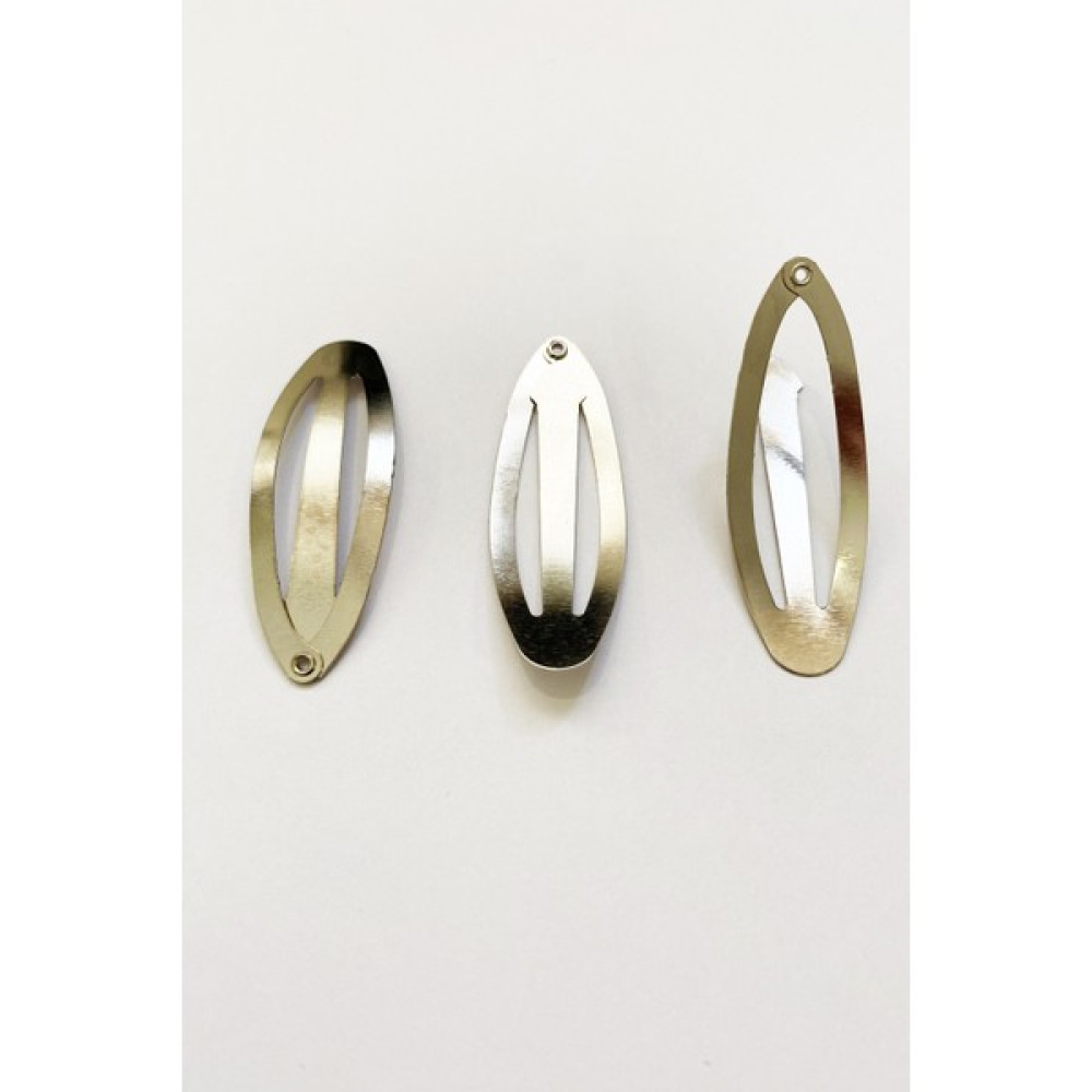 Çankaya Giyim 15 Adet Metal Çıt Çıt Toka 6 cm Toka, Taç & Saç Bandı Fiyatı