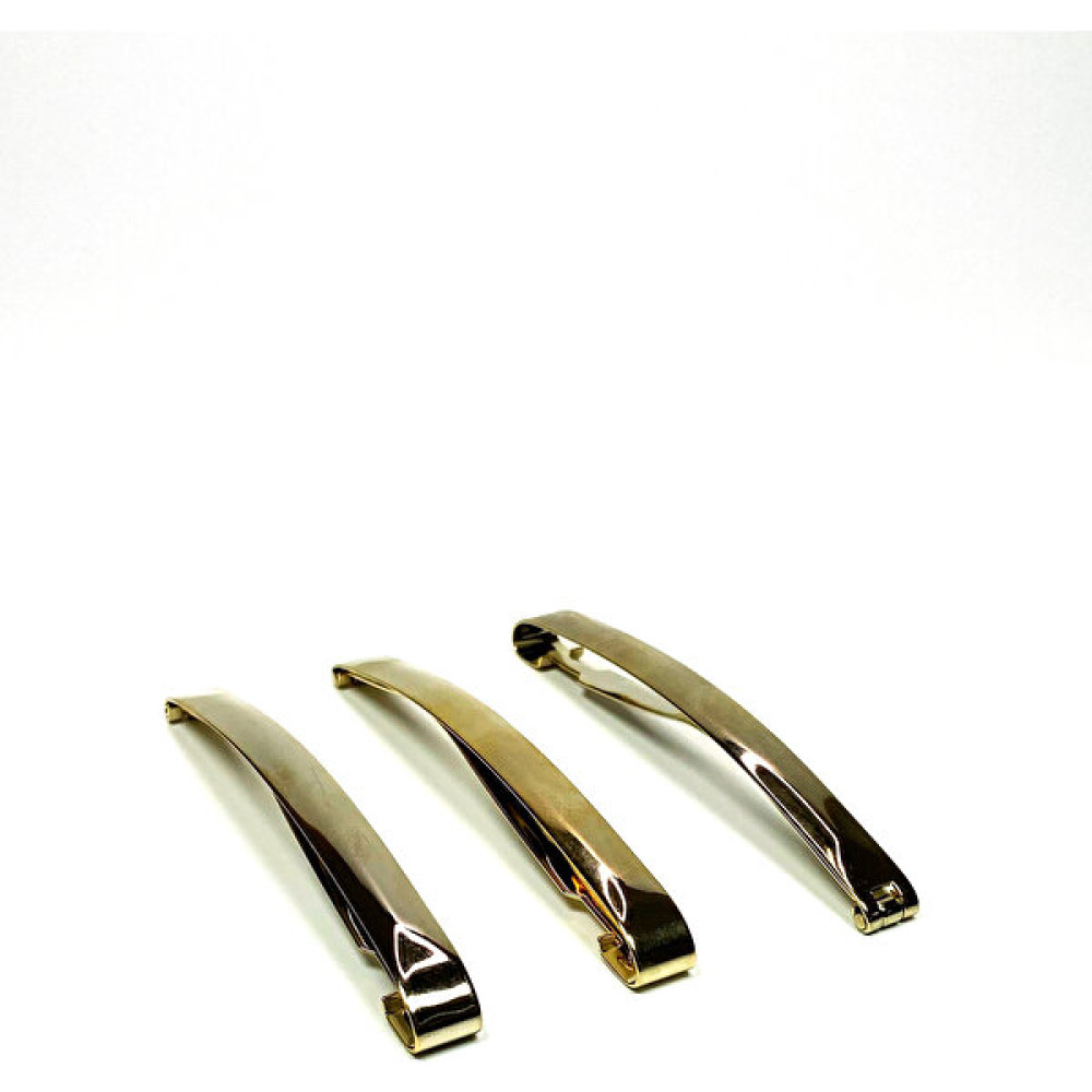 Çankaya Giyim 3 Adet Metal Klasik Saç Tokası Orijinal 9 cm Toka, Taç & Saç Bandı Fiyatı