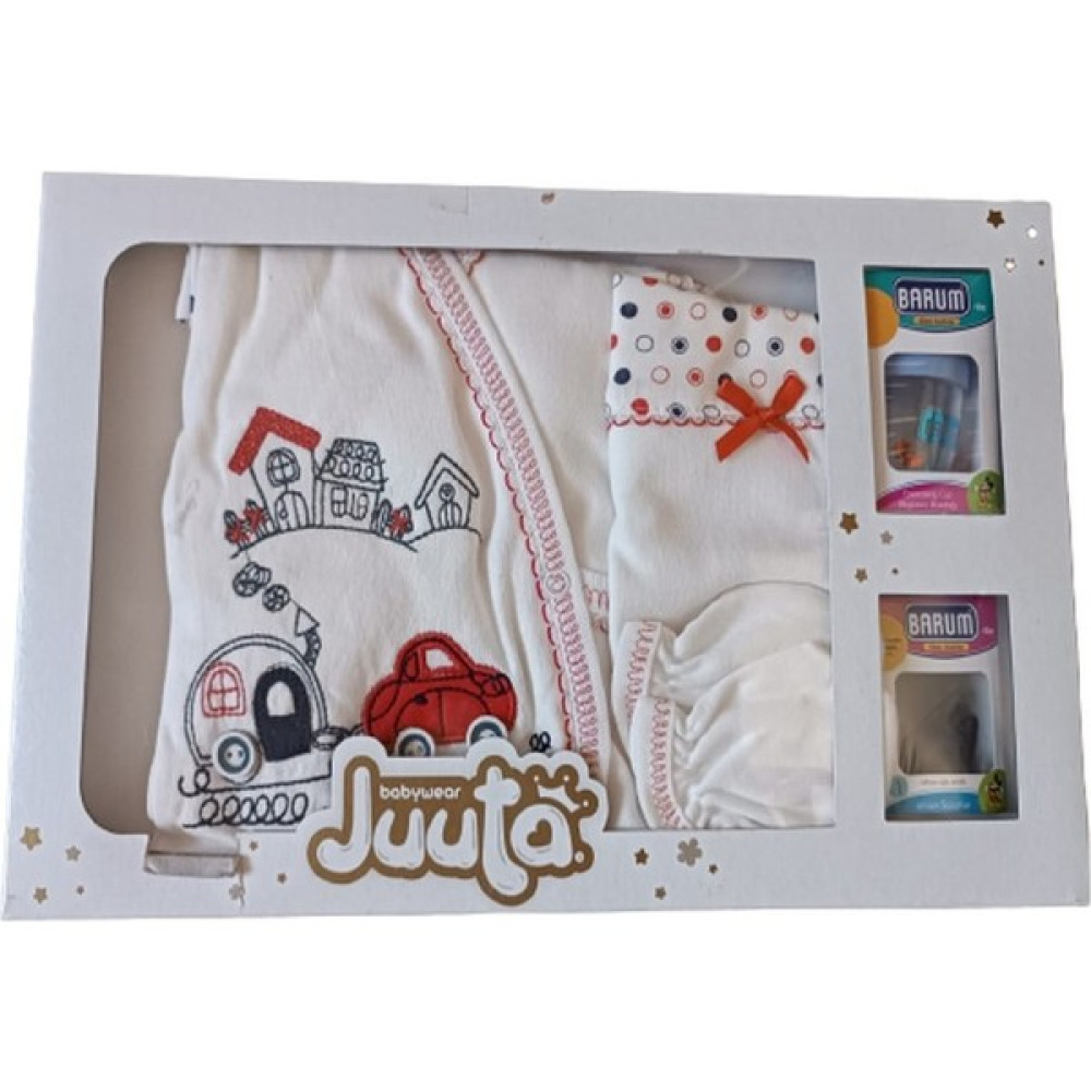 Çankaya Giyim Unisex Bebek 7 Parça Zıbın Takımı Bebek Giysi Takım Fiyatı