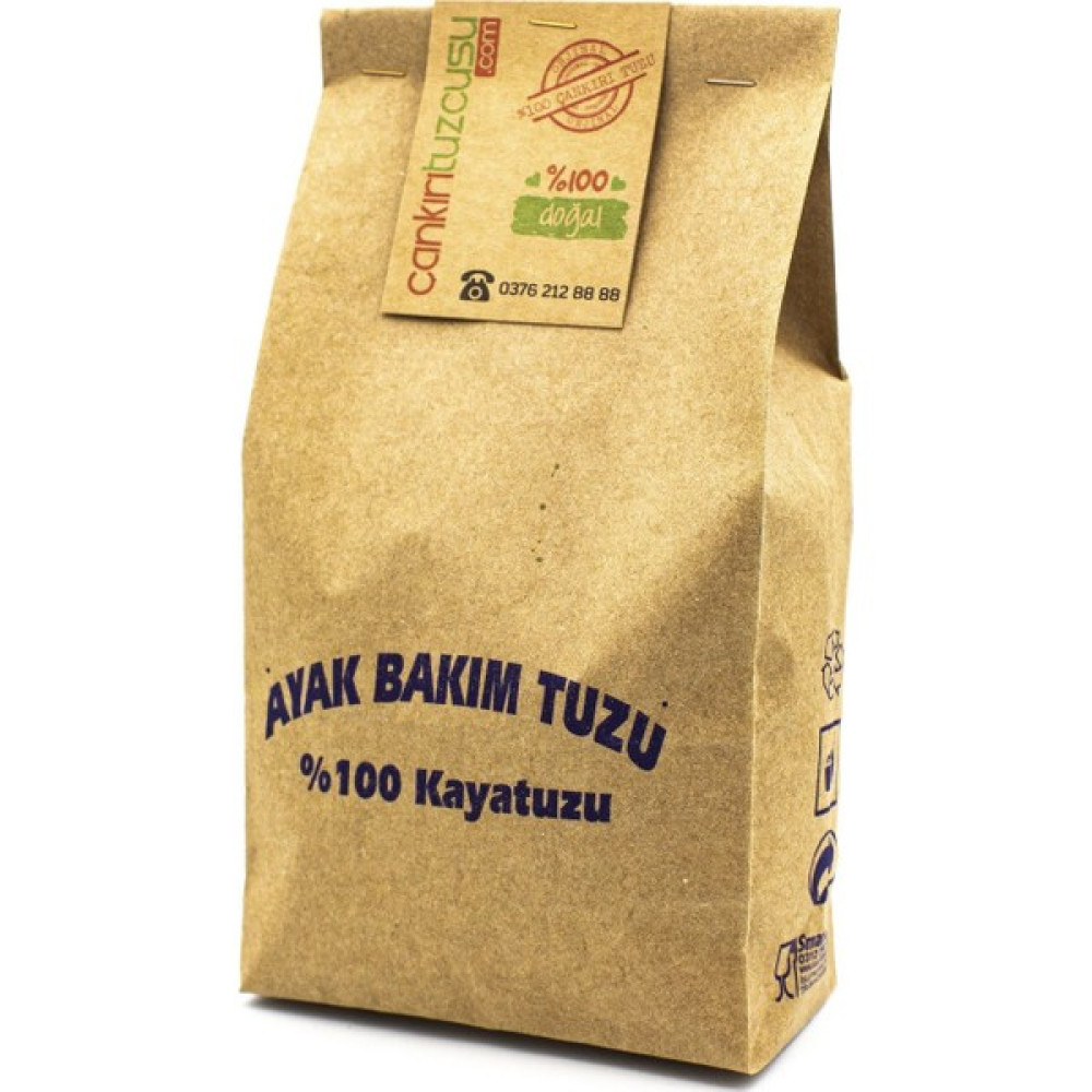 Çankırı Tuzcusu Ayak Bakım Tuzu 1 kg Sabunlar Fiyatı