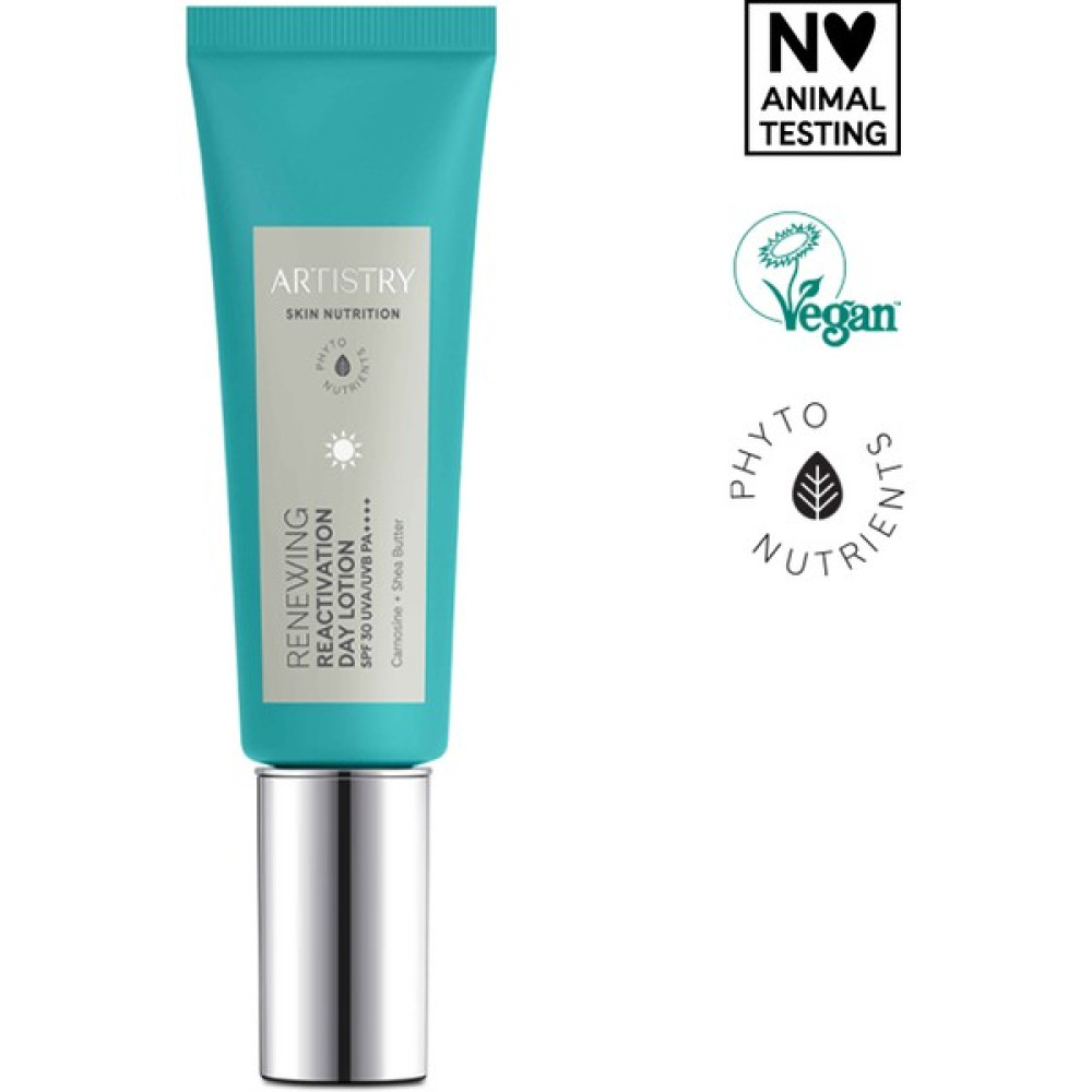 Canlandırıcı Gündüz Losyonu Spf 30 Uva/uvb Pa++++ Artistry Skin Nutrition™ Güneş Kremleri ve Losyonları Fiyatı