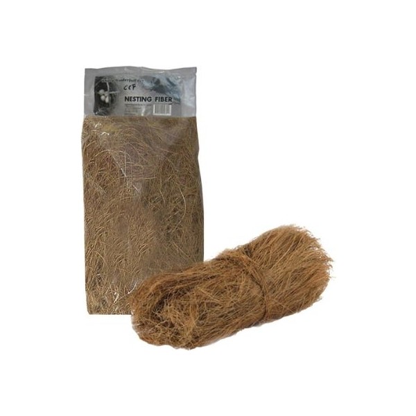 Canlı Petshop Hindistan Cevizi Lifi Kuş Yuva Kılı 250 gr Kuş ve Kemirgenler Için Evcil Hayvan Ürünleri Fiyatı