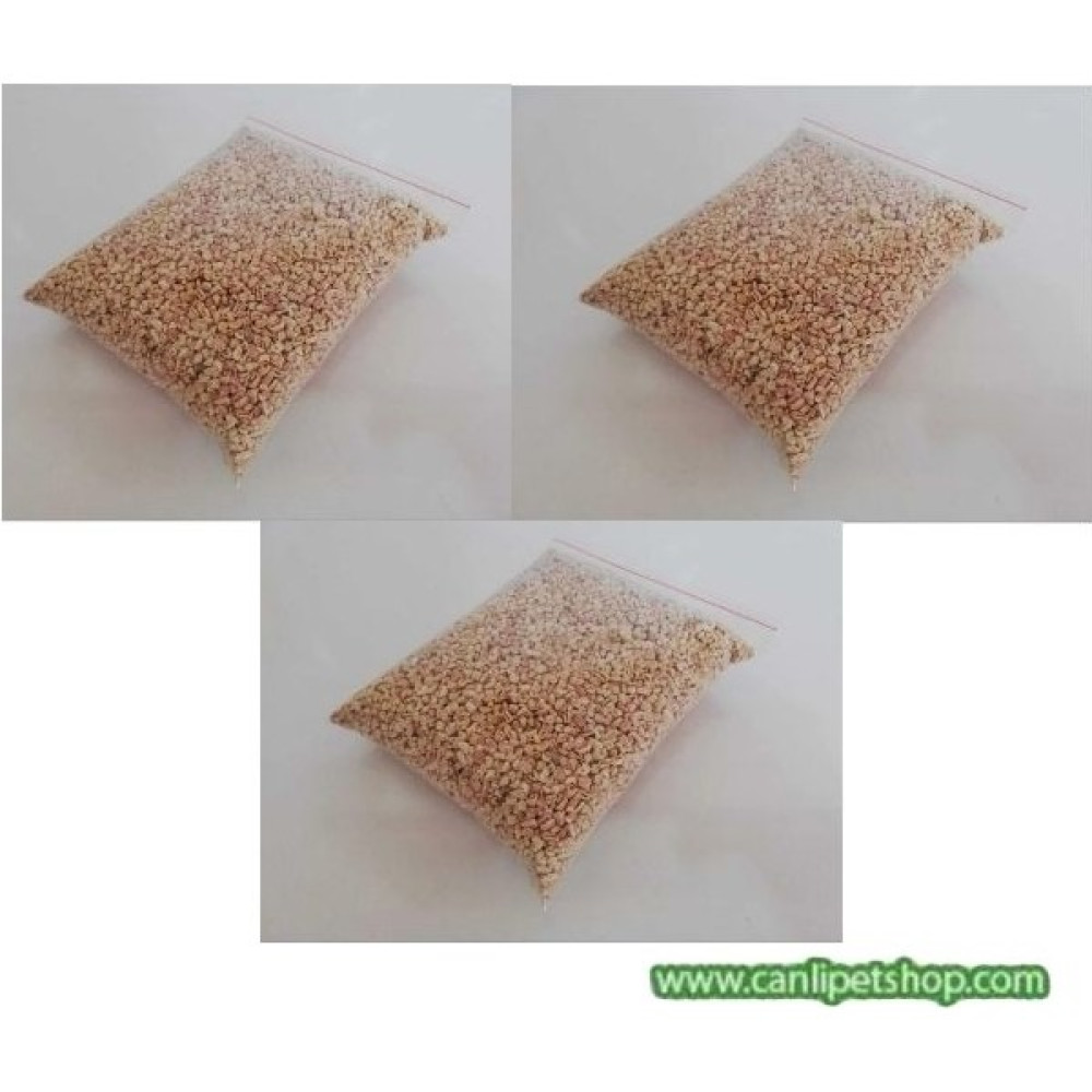 Canlipetshop Muhabbet Kuşu Yuvalık Taban Malzemesi Mısır Kocanı (2 Kullanımlık) 3 Pkt Kampanyalı Evcil Hayvan Ürünleri Fiyatı