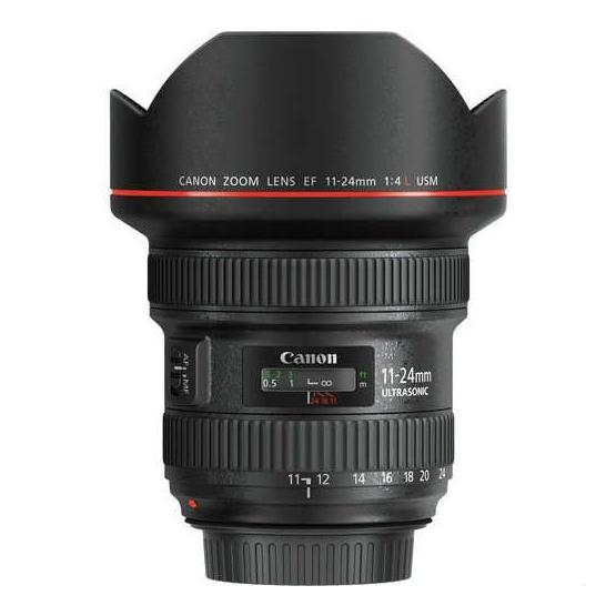 Canon 11-24mm f-4L EF USM Lens Objektif & Lensler Fiyatı
