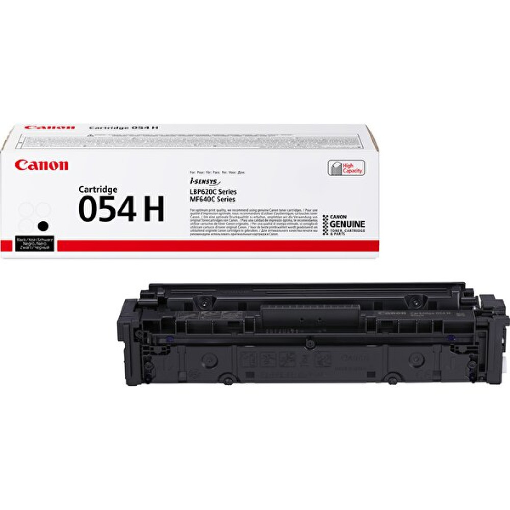 Canon 3027c002 Crg-054H BK Siyah Kartuşlar Fiyatı