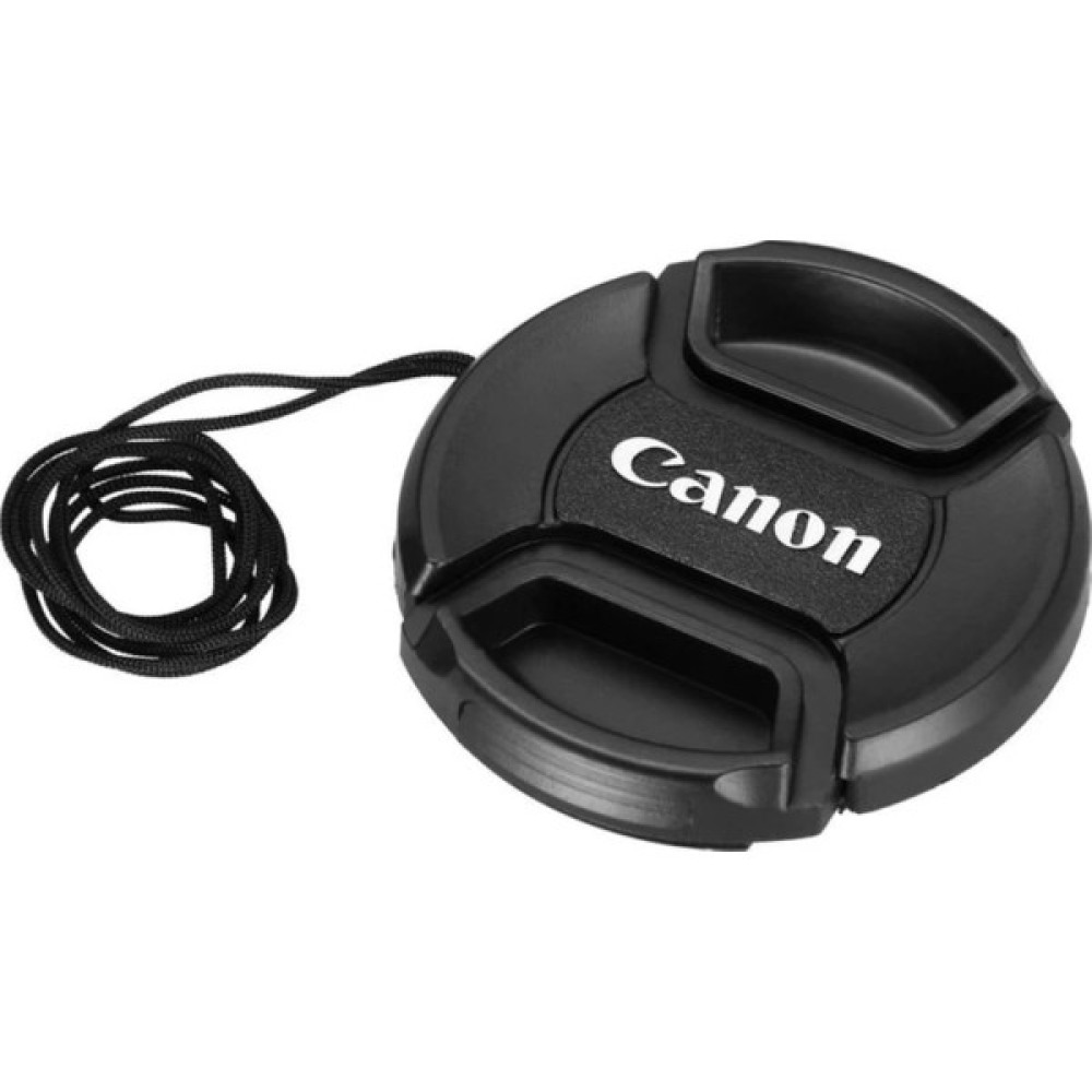 Canon 52MM Lens Kapagı - Siyah Objektif & Lensler Fiyatı
