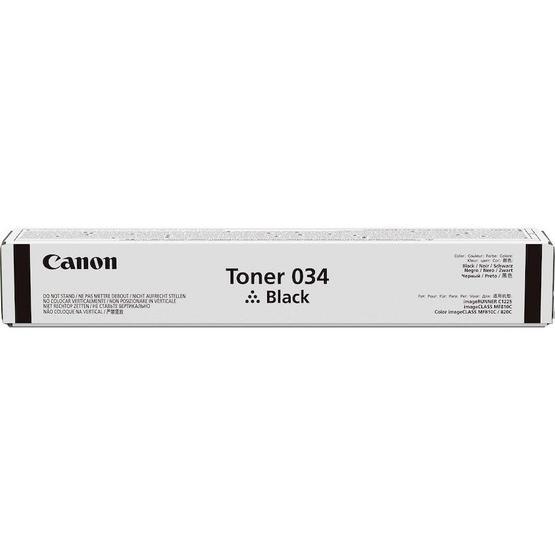 Canon C-EXV-034 Siyah Fotokopi Toneri