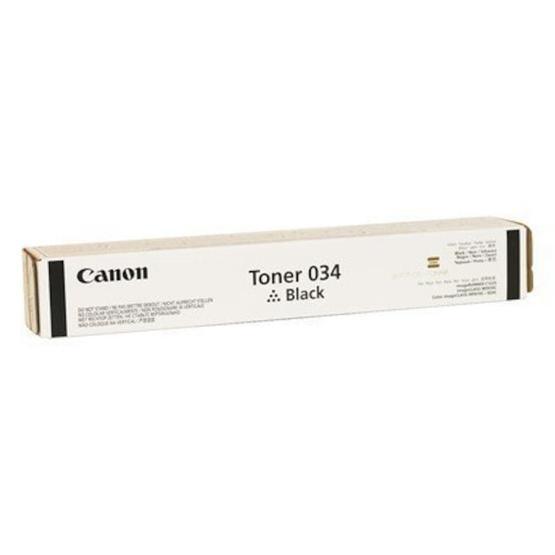 Canon C-EXV-034 Siyah Fotokopi Toneri