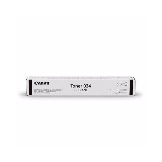 Canon C-EXV-034 Siyah Fotokopi Toneri