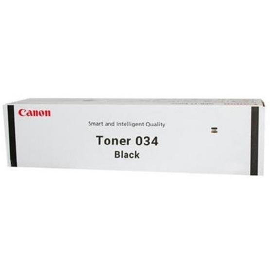 Canon C-EXV-034 Siyah Fotokopi Toneri