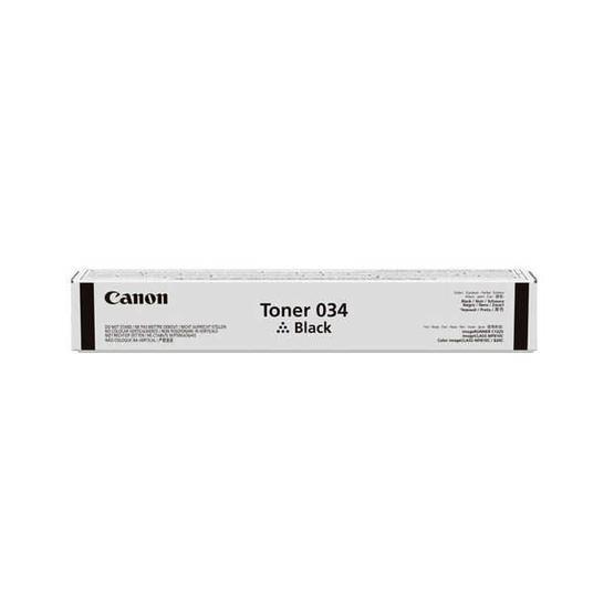 Canon C-EXV-034 Siyah Fotokopi Toneri