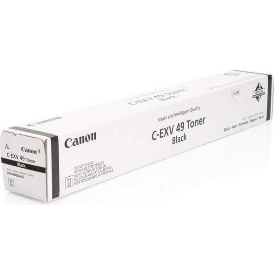 Canon C-EXV-49 Siyah Fotokopi Toneri Tonerler Fiyatı