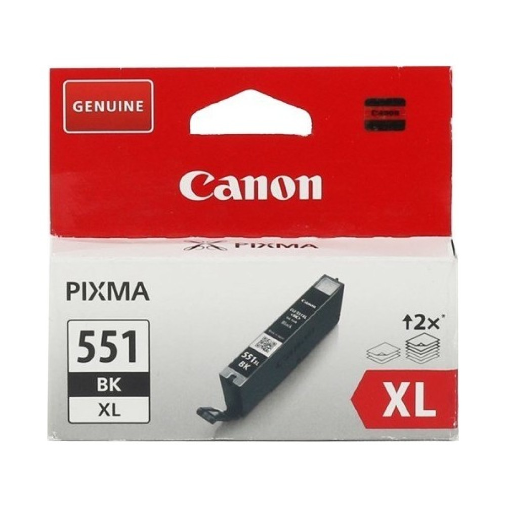 Canon CAN20025 (CLI-551XL) Siyah Kartuş (IP7250-MG5450-MG6350) Oto Boyaları Fiyatı
