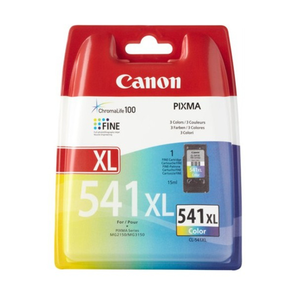 Canon CL-541XL Mürekkep Kartuşu Kartuşlar Fiyatı
