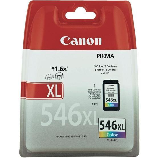 Canon CL-546XL Renkli Kartuş