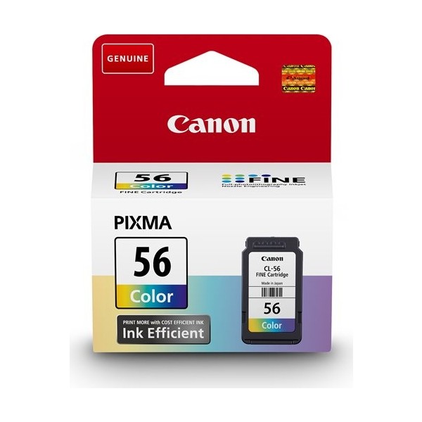 Canon Cl-56 Renkli Kartuş E404-464-484-3140 Tonerler Fiyatı