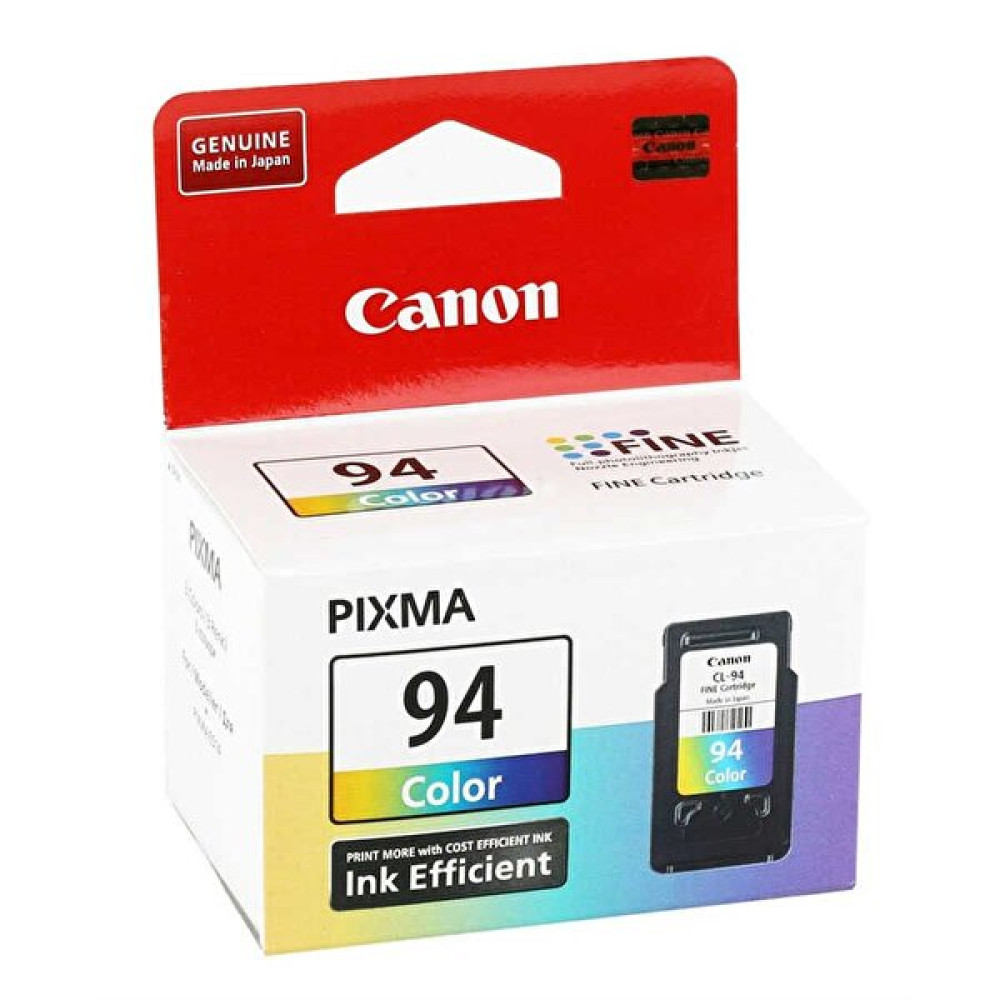 Canon Cl-94 8593B001 Çok Renkli Orijinal Mürekkep Kartuş Kartuşlar Fiyatı