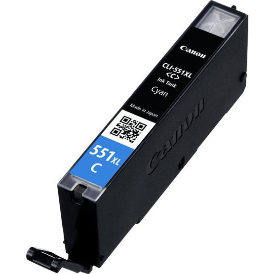 Canon CLI-551XL Mavi Kartuş
